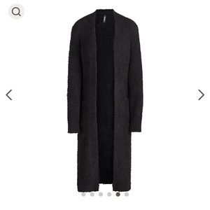 Skims Cozy knit robe